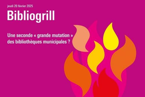 Bibliogrill février