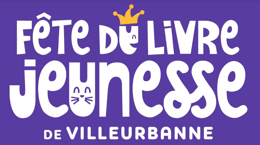 Fête du livre jeunesse Villeurbanne
