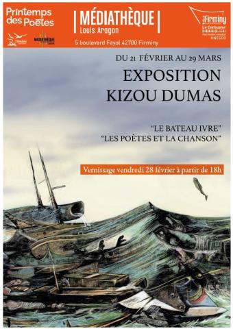 Exposition Kizou Dumas