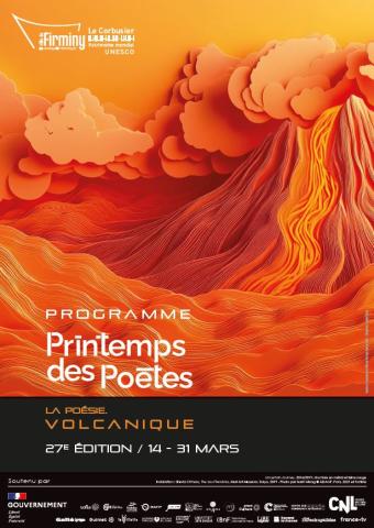 Printemps des poètes