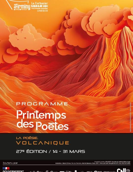 Printemps des poètes